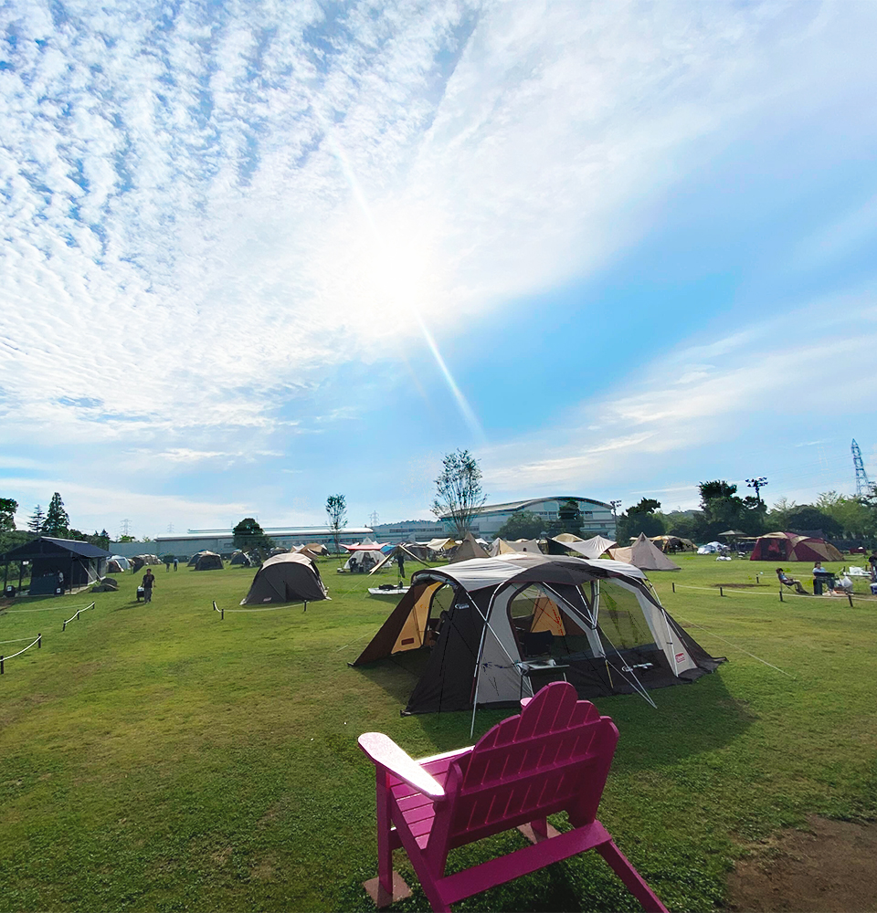 LANTERN CAMPING FIELD MORIYA